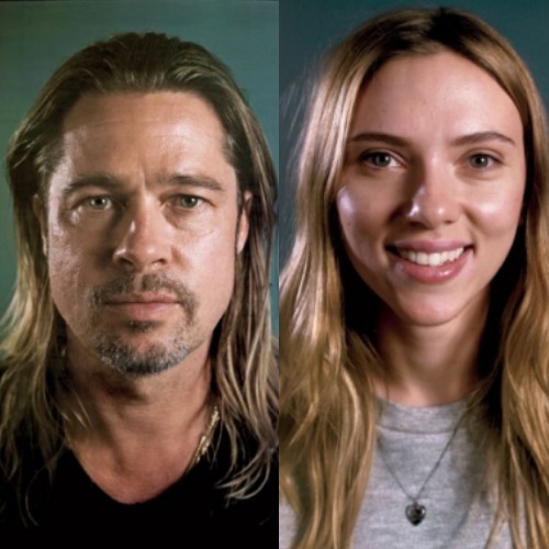 Το Χόλιγουντ είναι 'γυμνό'