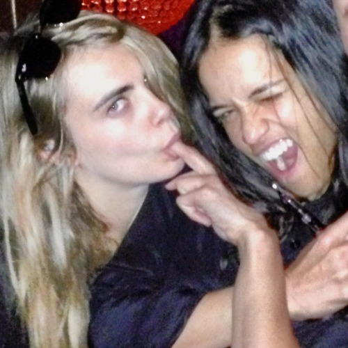 H Cara Delevingne και η Michelle Rodriguez θα πρωταγωνιστήσουν στο remake του «Thelma and Louise»;