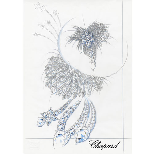Chopard: Red Carpet Collection 2014
