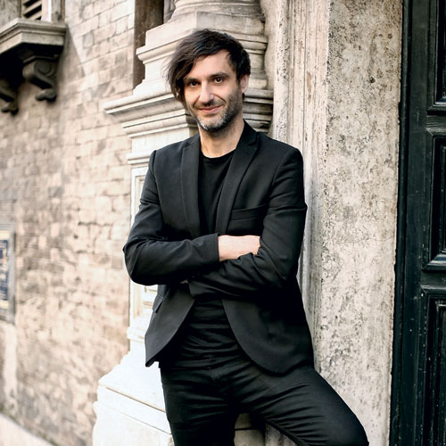 His Way: Αλέξανδρος Αβρανάς