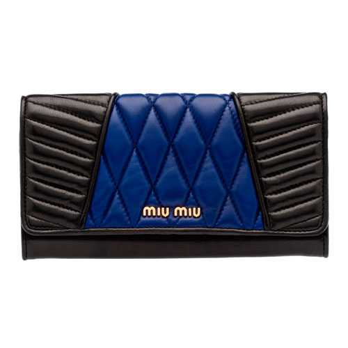 MF Wishlist: Τα Biker Wallets της Miu Miu