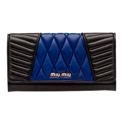 MF Wishlist: Τα Biker Wallets της Miu Miu