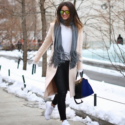 #NYFW: Οι καλύτερες street style εμφανίσεις 