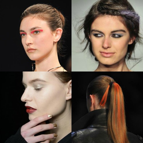 #NYFW report: Tα χρώματα της ομορφιάς