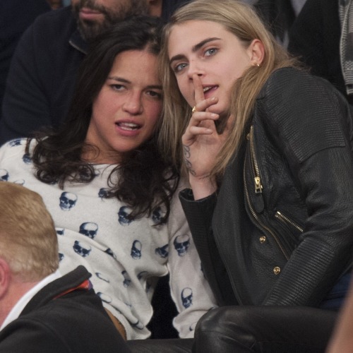 Cara Delevingne-Michelle Rodriguez: Επιβεβαιώθηκε η σχέση τους