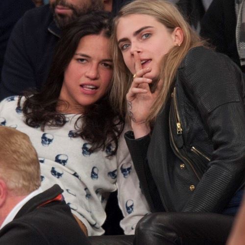 Cara Delevingne-Michelle Rodriguez: Επιβεβαιώθηκε η σχέση τους