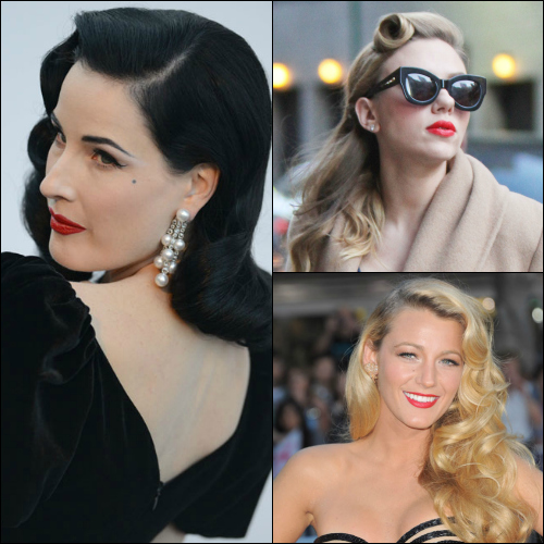 Retro-Inspired: Όταν οι περασμένες δεκαετίες εμφανίζονται στο κόκκινο χαλί