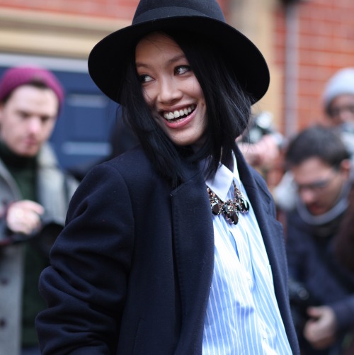 #LFW: Street Style Rocks Vol.2