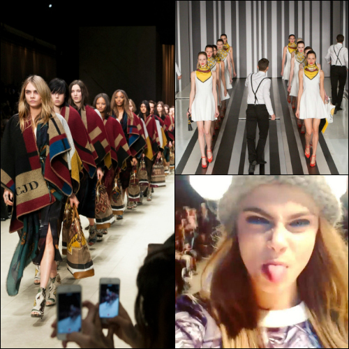 #LFW: Τα highlights της Εβδομάδας Μόδας του Λονδίνου
