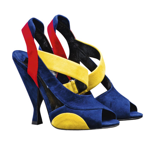 MF WishList: Lego shoes