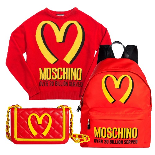 MF Wishlist: Jeremy Scott for Moschino