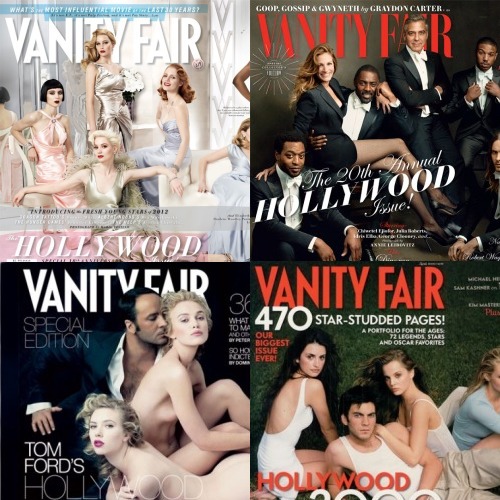 Flash Back: Τα θρυλικά “Hollywood Issues” του Vanity Fair