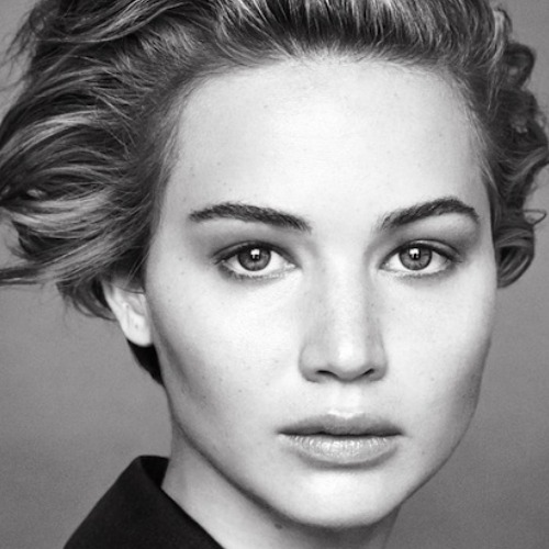 Jennifer Lawrence for Dior Vol. 3