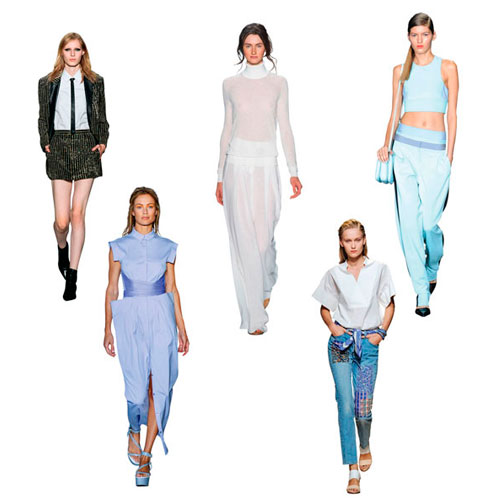 Fashion Preview: Τα κομμάτια – κλειδιά της ανοιξιάτικης γκαρνταρόμπας 