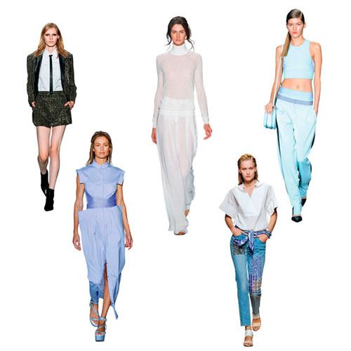 Fashion Preview: Τα κομμάτια – κλειδιά της ανοιξιάτικης γκαρνταρόμπας