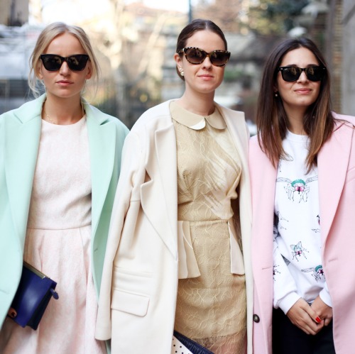 #MFW: Street Style αλά ιταλικά