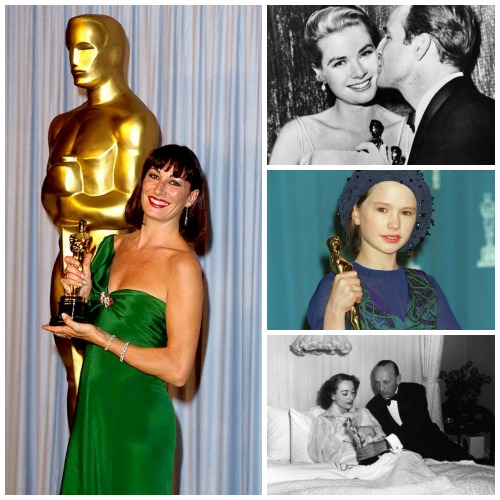 Θυμόμαστε: Τα καλύτερα looks των Όσκαρ