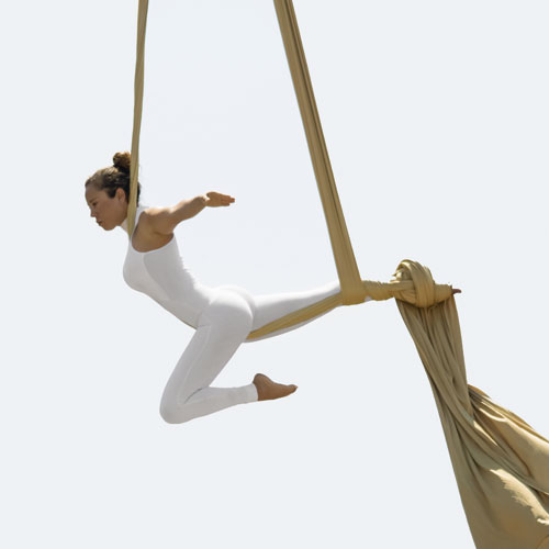 Fitness Trend: Aerial Dance