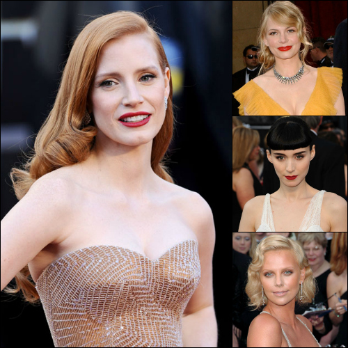 Oscar Fever: Οι καλύτερες beauty εμφανίσεις στην ιστορία των Όσκαρ