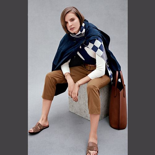 Τι σχέση έχει το νέο αμερικανικό brand ρούχων που λατρεύουμε με την Tory Burch;