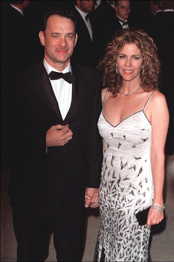 Οι Tom Hanks και Rita Wilson ανάρρωσαν από τον κορονοϊό και δίνουν αίμα