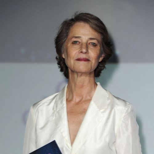 Charlotte Rampling: Είναι το νεό πρόσωπο της Nars