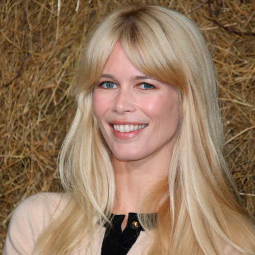 Η άσεμνη πρόταση που ''δέχτηκε'' η Claudia Schiffer