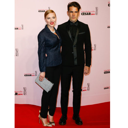 H Scarlett Johanson είναι έγκυος!