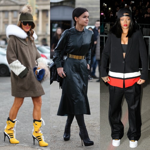 #PFW: Οι διάσημες αφίξεις