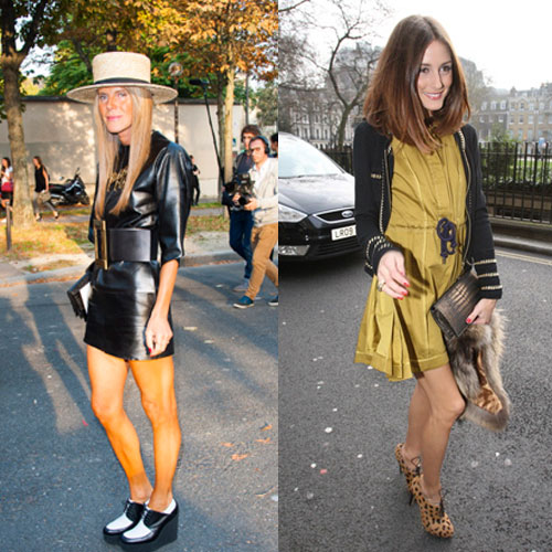 Τα παπούτσια που πρέπει να έχεις τώρα στη ντουλάπα σου