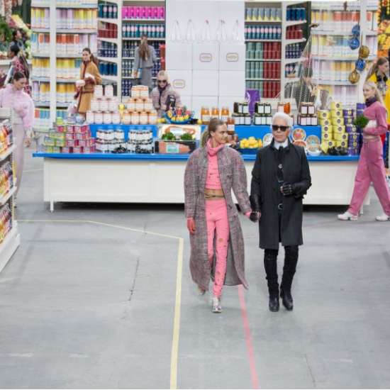 #PFW: Tα Highlights