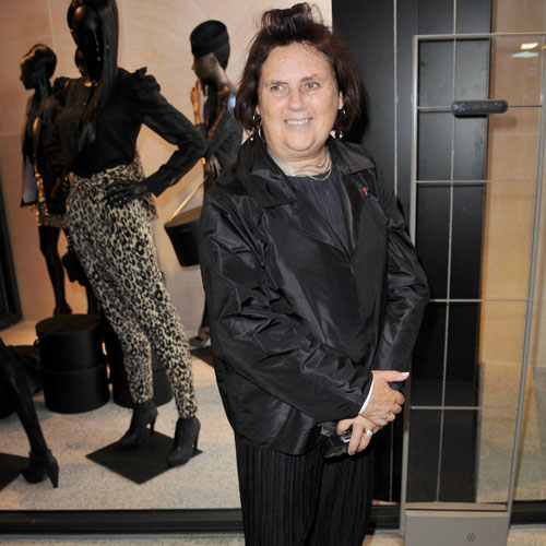 Μεταγραφική βόμβα: Γιατί αποχωρεί η Suzy Menkes από την Herald Tribune;