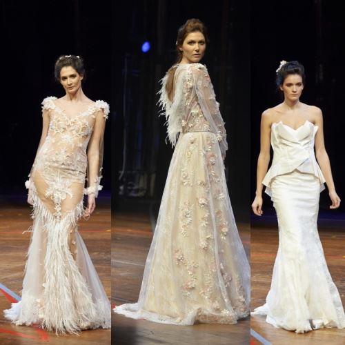 Προτείνουμε: Τα νυφικά Made Bride by Antonea