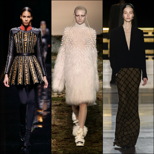 #PFW: H playlist των catwalks