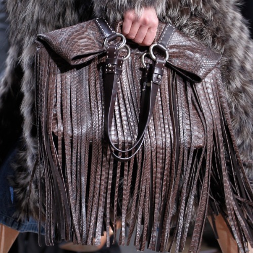 Bag Report: Oι ωραιότερες τσάντες που είδαμε στις Εβδομάδες Μόδας