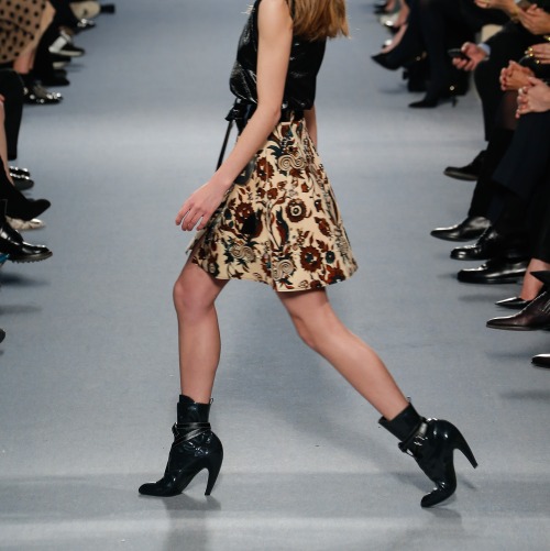 Shoe Lust: Τα ωραιότερα παπούτσια που είδαμε στις Εβδομάδες Μόδας