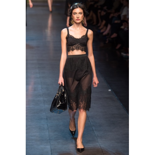 Trend Report: Cropped Tops