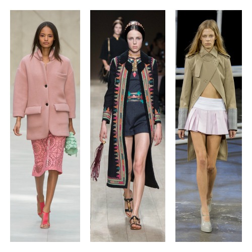 Φόρεσε το (ανοιξιάτικο) παλτό σου