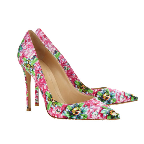 MF Wish List:  Η συλλογή Mary Katratzou X Gianvito Rossi