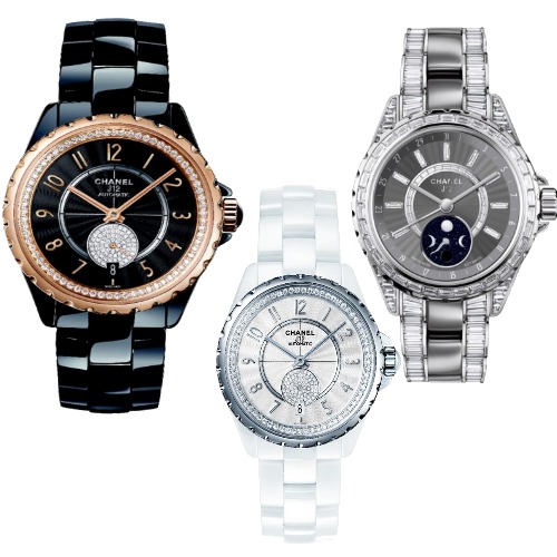 MF Wishlist: To νέο εμβληματικό ρολόι J12 365 του οίκου Chanel 