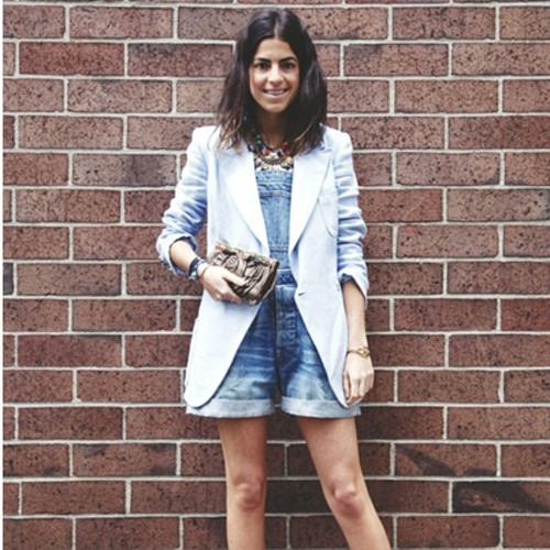 Φόρεσε τώρα: Dungarees