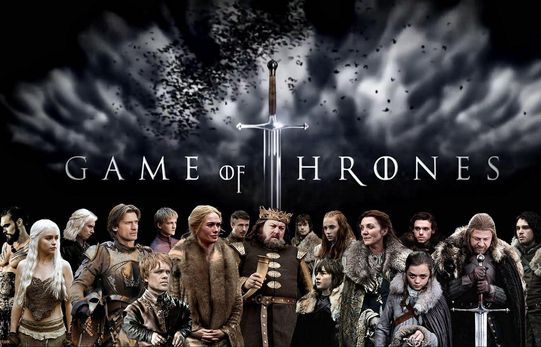 Οι ηθοποιοί του Game of thrones γιόρτασαν το τέλος των γυρισμάτων σε ένα λαμπερό party στο Belfast