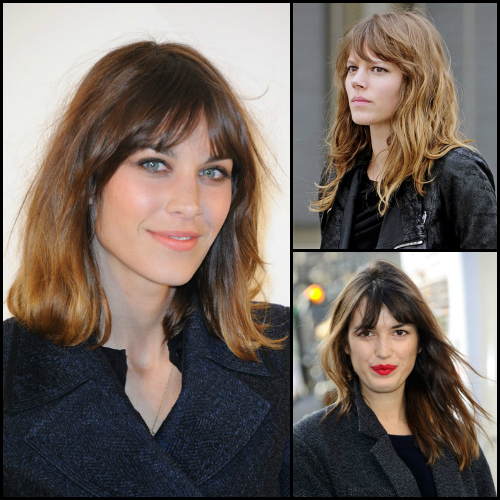 "The Alexa": Το signature haircut της Alexa Chung έχει γίνει τάση