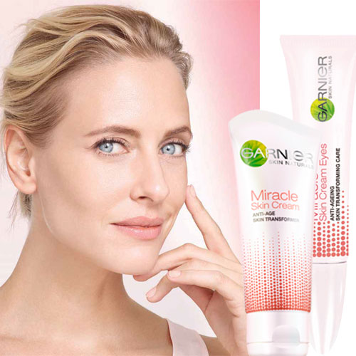 Miracle Skin: Μεταμόρφωσε την επιδερμίδα σου