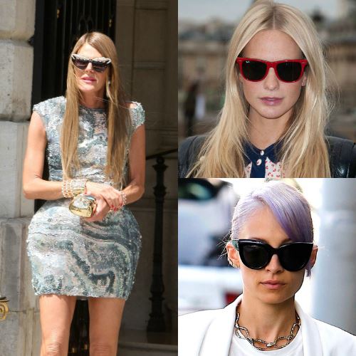Cool Sunnies: To must αξεσουάρ της Άνοιξης