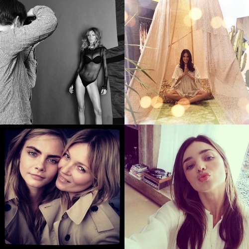 InstaFashion #model_life