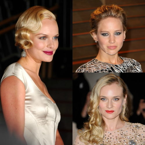 9+1 Γαμήλια χτενίσματα