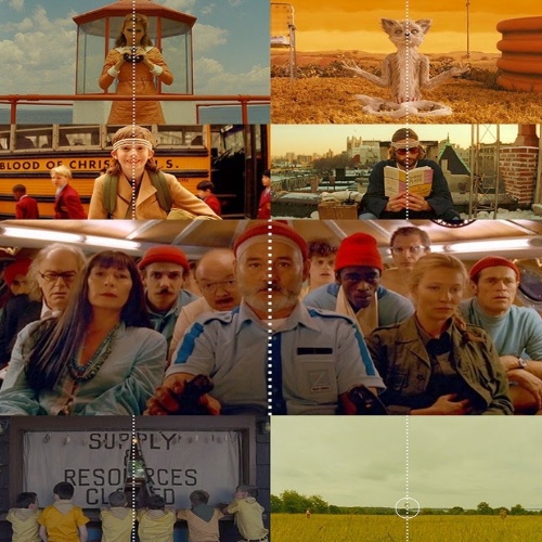 ΒΙΝΤΕΟ: Wes Anderson, ο master της συμμετρίας.