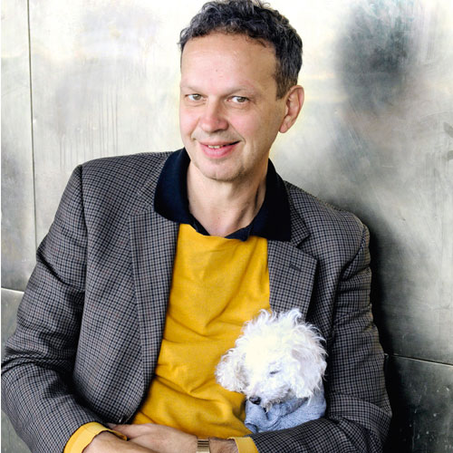 O design κόσμος του Tom Dixon