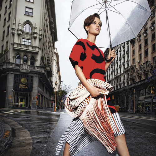 MF Editorial: Paris Match